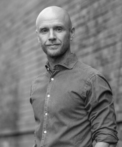 Portrætbillede af Jon Vilshammer