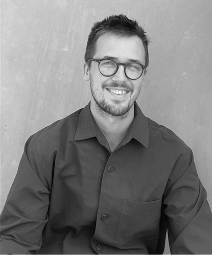 Portrætbillede af Thomas S. Rønnenfelt